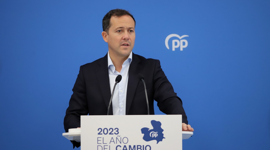 Velázquez alerta del total abandono de las riberas del Tajo y del estado del Parque de Polvorines, calificando su situación de “verdadero desastre”